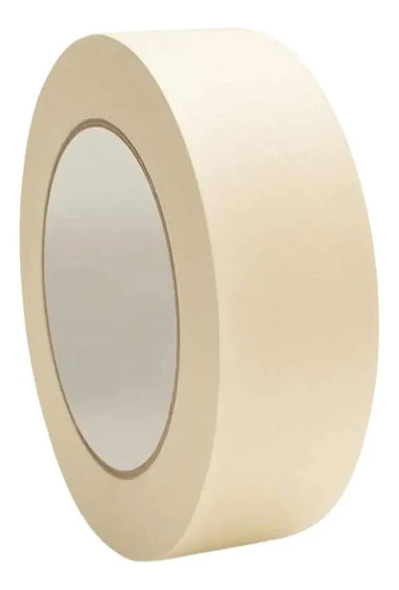 Cinta Masking Tape Stelam 48mm x 40m Enmascarar