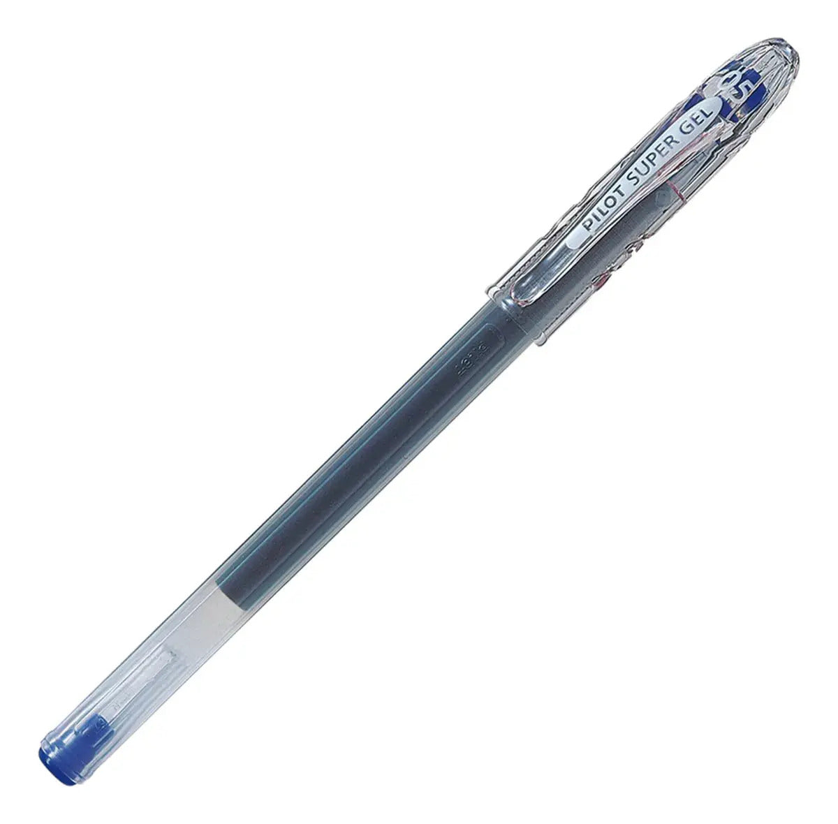 Set 12 Lápices Pilot Super Gel 0.5mm