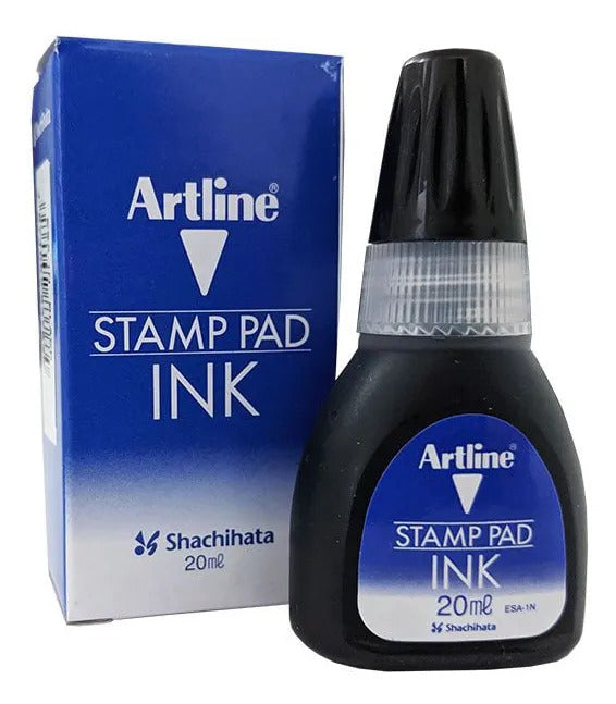 Tinta para Tampón Artline 20 ml 1 Unidad