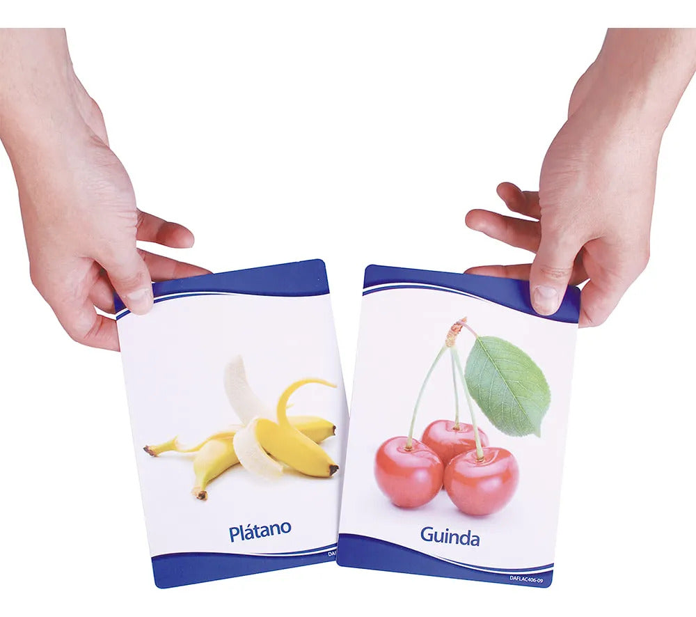 Láminas Didácticas Alimentación Saludable Dactic