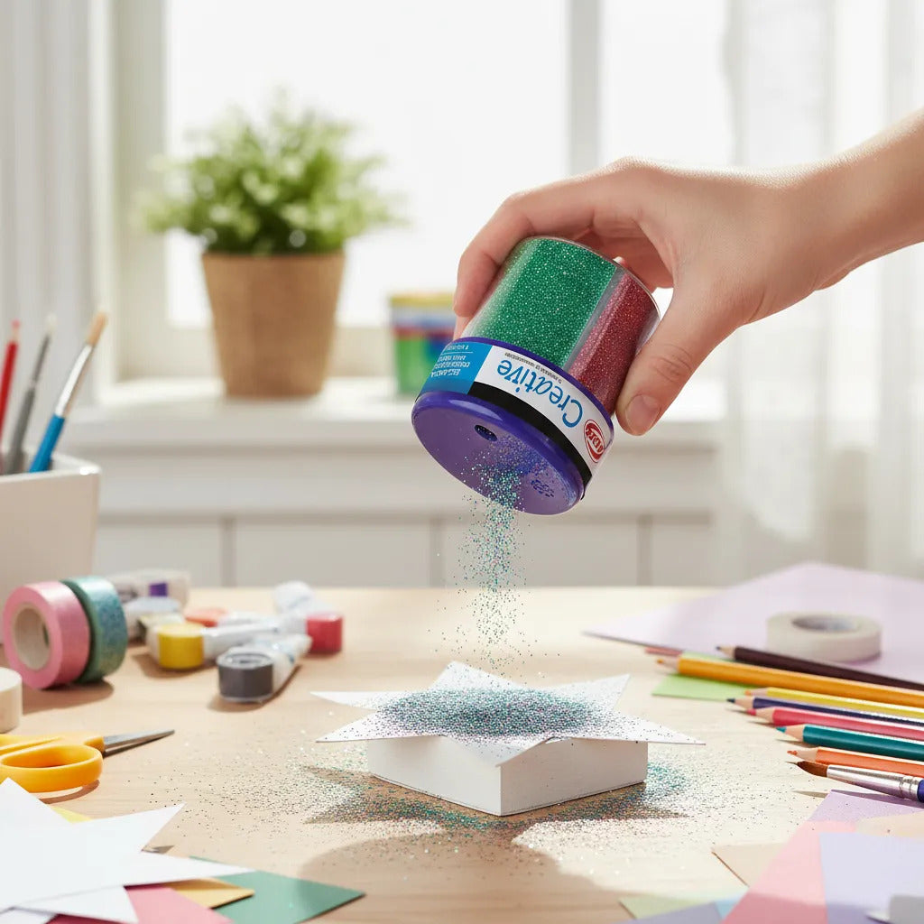 Escarcha de Colores Adix 40g con Dosificador