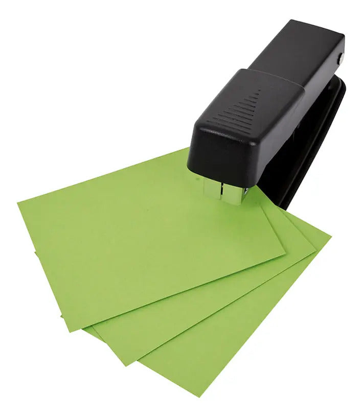 Corchetera Metálica Pequeña Adix 20 Hojas De Capacidad