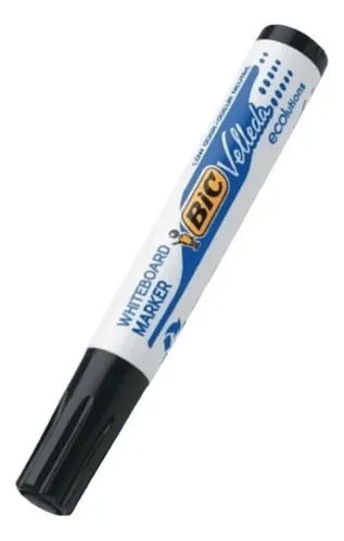 Marcador Pizarra BIC Ecolutions Pack 3 Colores