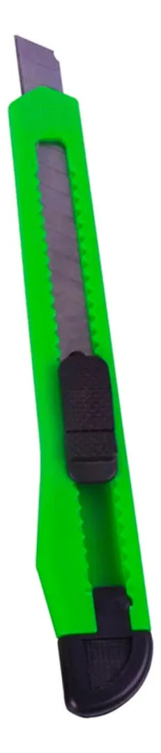 Cutter Cartonero Pacific 13 cm Hoja 9 mm PAC01112
