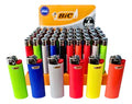 Encendedores Bic Maxi J6 +3000 Encendidos Pack x4