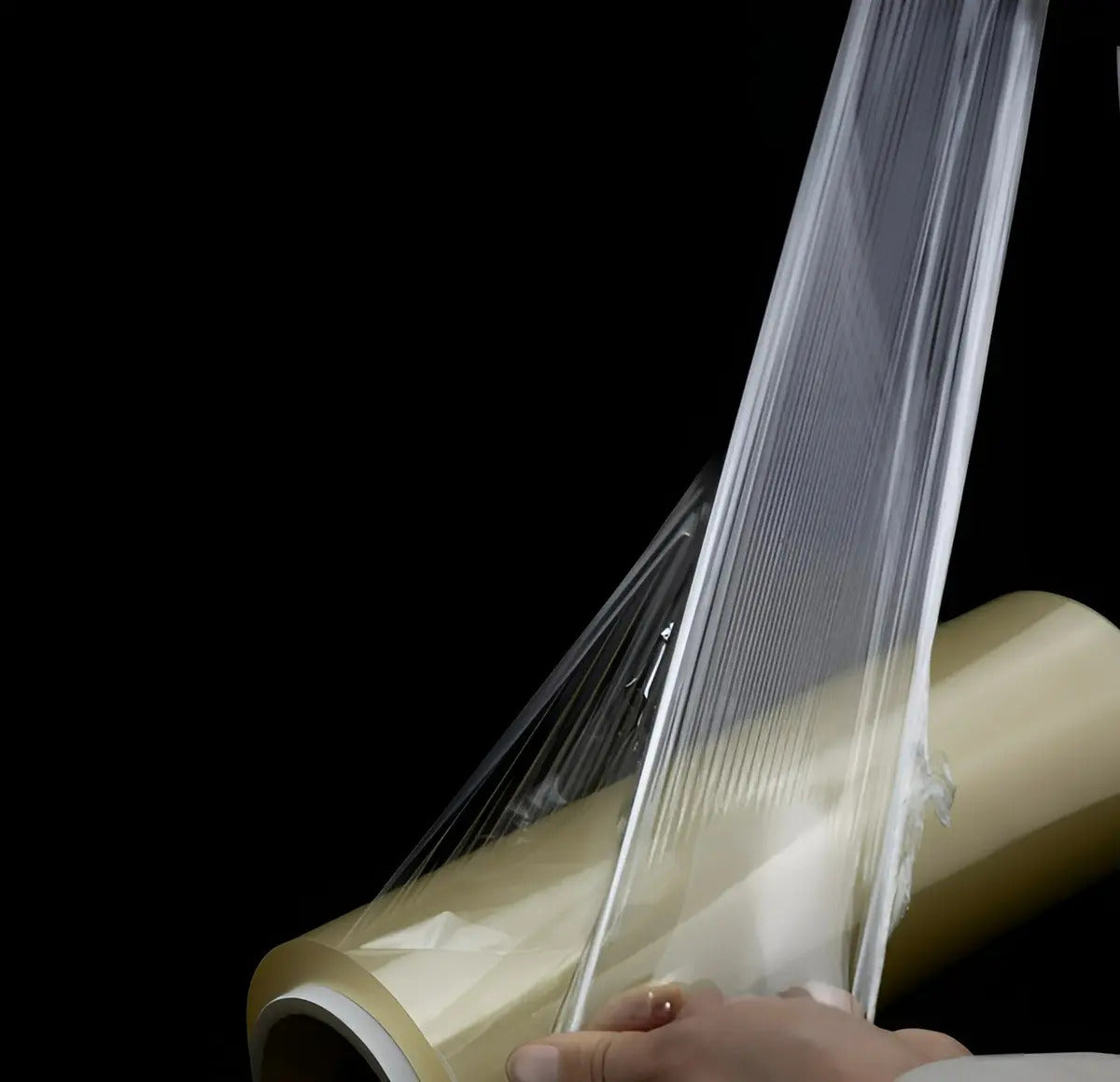 Film Para Cocina 45 cm x 1400mt Rollo De Plástico Para Alimentos