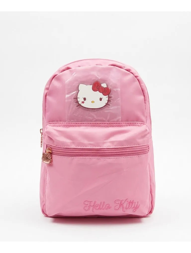 Mochila Escolar Hello Kitty Niña 6.35L