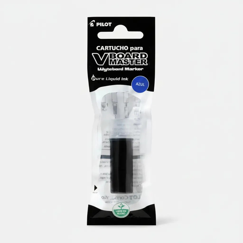 Recarga Pilot V Board Master Pizarra Pack x2