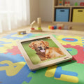 Puzzle de Madera Perro 4 Piezas Dactic