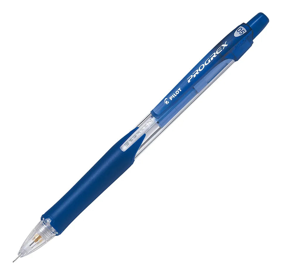 Portaminas Pilot Progrex BeGreen 0.5mm con Grip