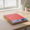 Cuaderno A5 Tapa Dura Dgnottas Cuadriculado