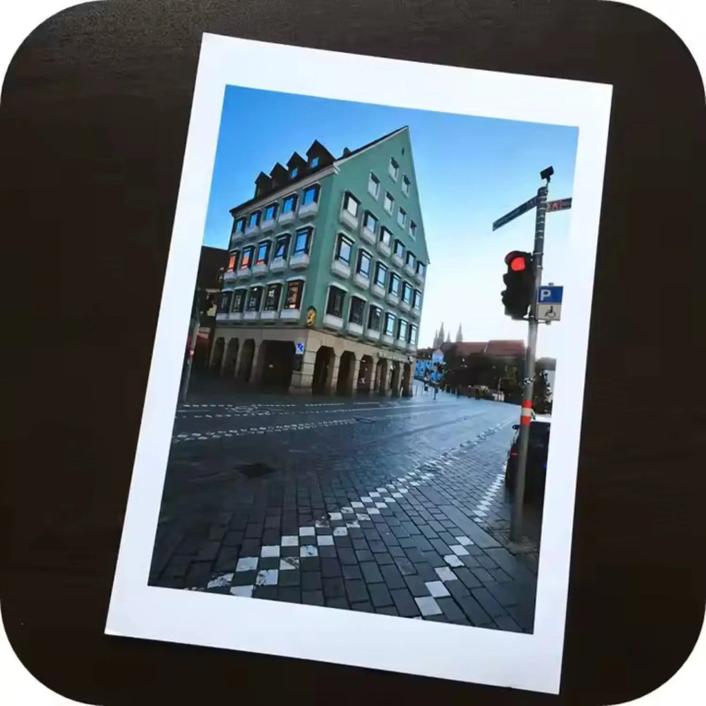 Papel Foto Brillante Agfa A4 240g x20 Inkjet