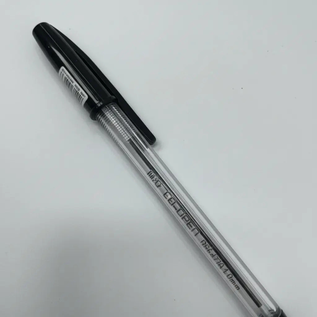 Bolígrafos M&g  1.0mm Caja 50 Lápiz Pasta Escribe C/calidad