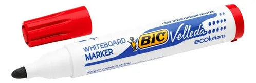 Marcador Pizarra BIC Ecolutions Pack 3 Colores