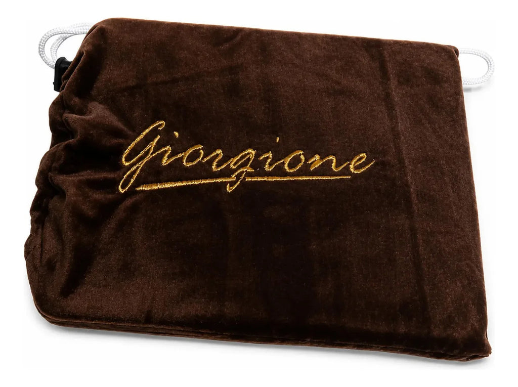 Set 12 Pinceles Profesionales Giorgione Caja Metal