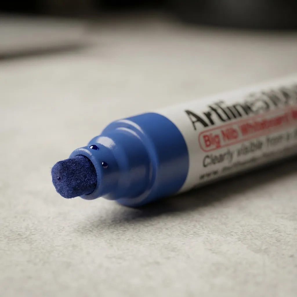 Plumón Pizarra Acrílica Recargable Artline EK 5100A