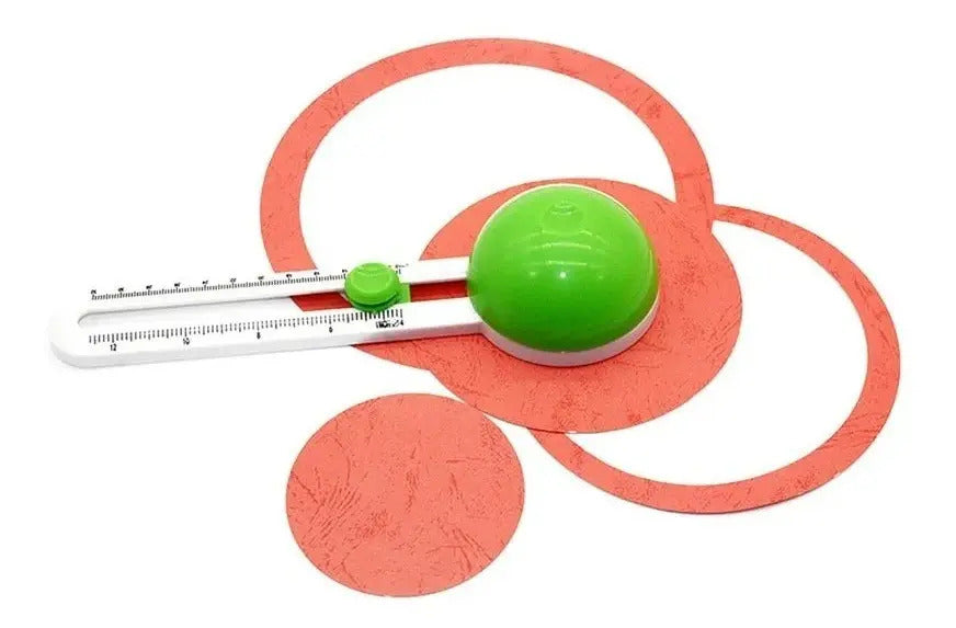 Cortador Circular Adix Regulable 10-31 cm