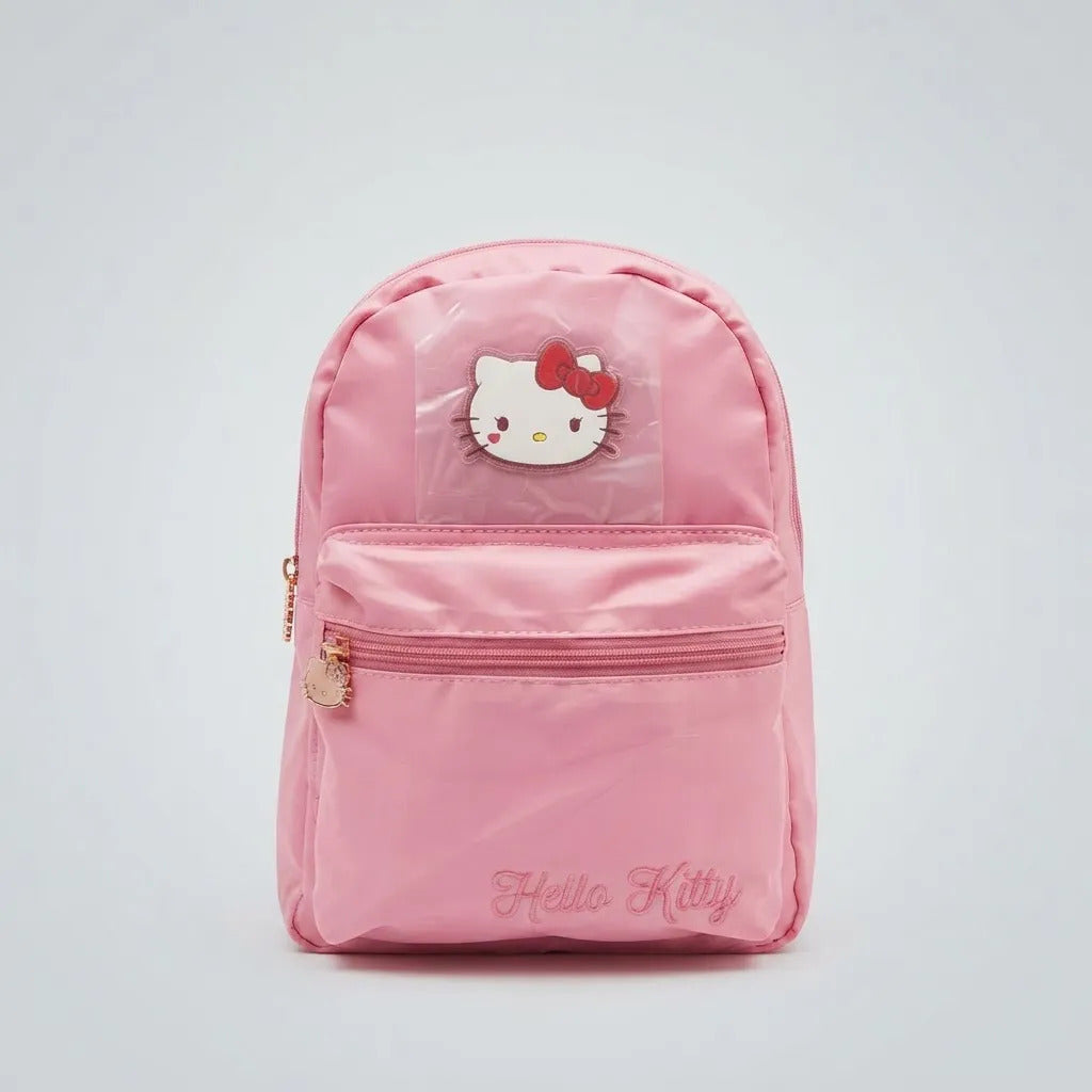 Mochila Escolar Hello Kitty Niña 6.35L