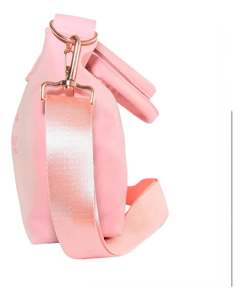 Bolso Cartera Hello Kitty Bandolera Kawaii