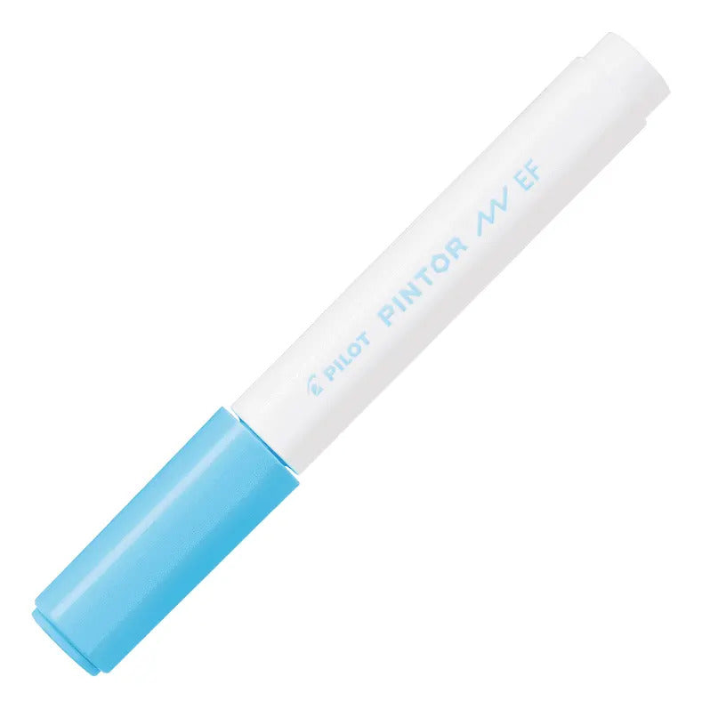 Marcador Pintor Pilot Pastel Punta Extra Fina