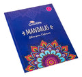 Libro para Colorear Mandalas Adix, 50 Páginas