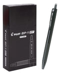 Bolígrafo Pilot BP-1 Retráctil 0.7mm Set 12