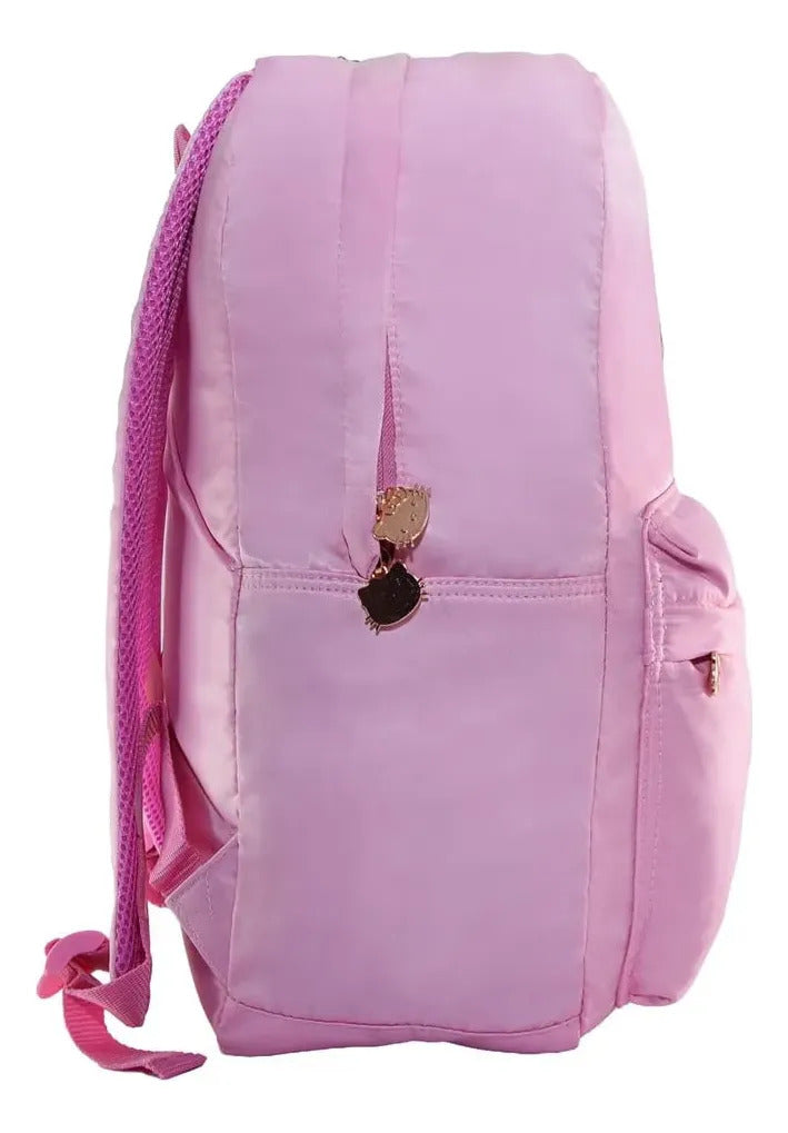 Mochila Hello Kitty Kawai 6.35L con Bolsillo