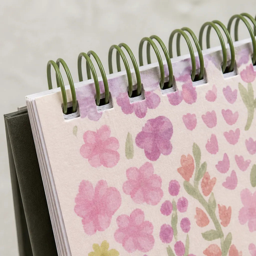 Calendario de Escritorio Mooving 2027 Boho