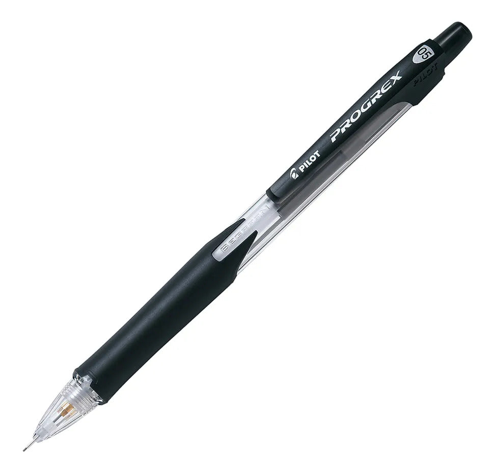 Portaminas Pilot Progrex BeGreen 0.5mm con Grip