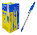 Lápiz Pasta Pilot BPT 0.7mm Caja 50 Unidades
