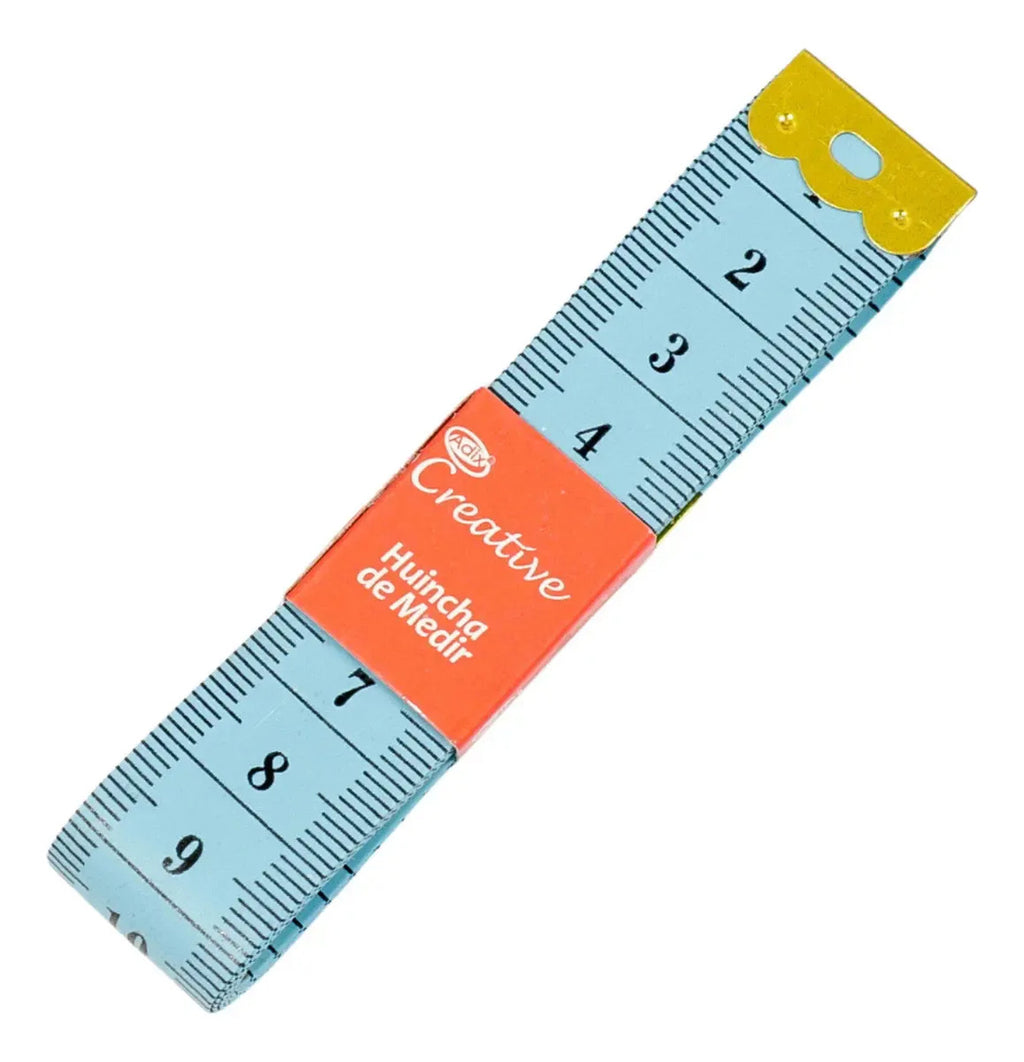 Huincha Cinta Métrica Creative 150cm para Costura