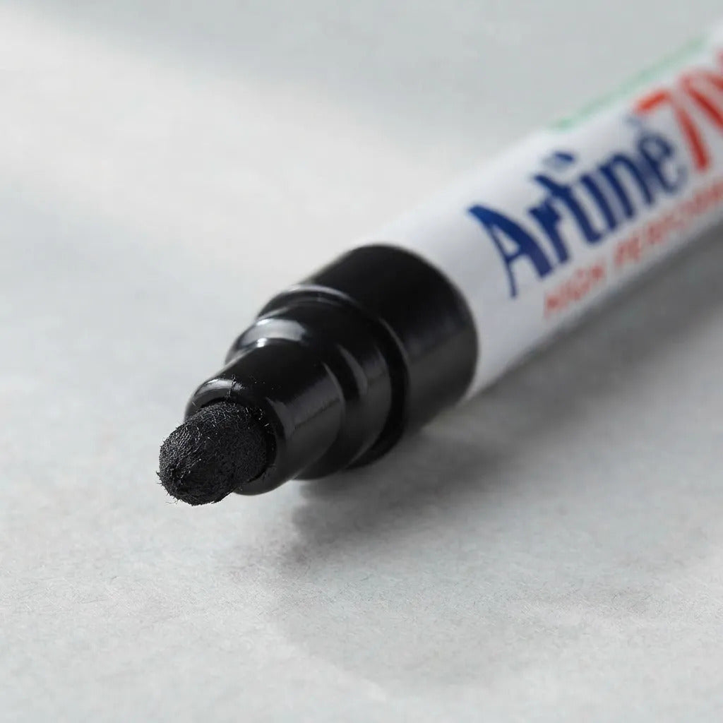 Marcador Permanente Artline 700 Punta Fina