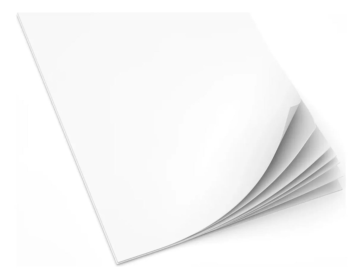 Papel Fotográfico Glossy 130g A4 100 Hojas