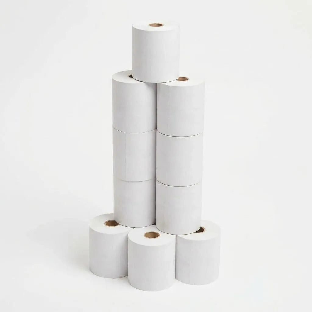 Pack 2 Rollos Papel Térmico Pacific 80x80mm