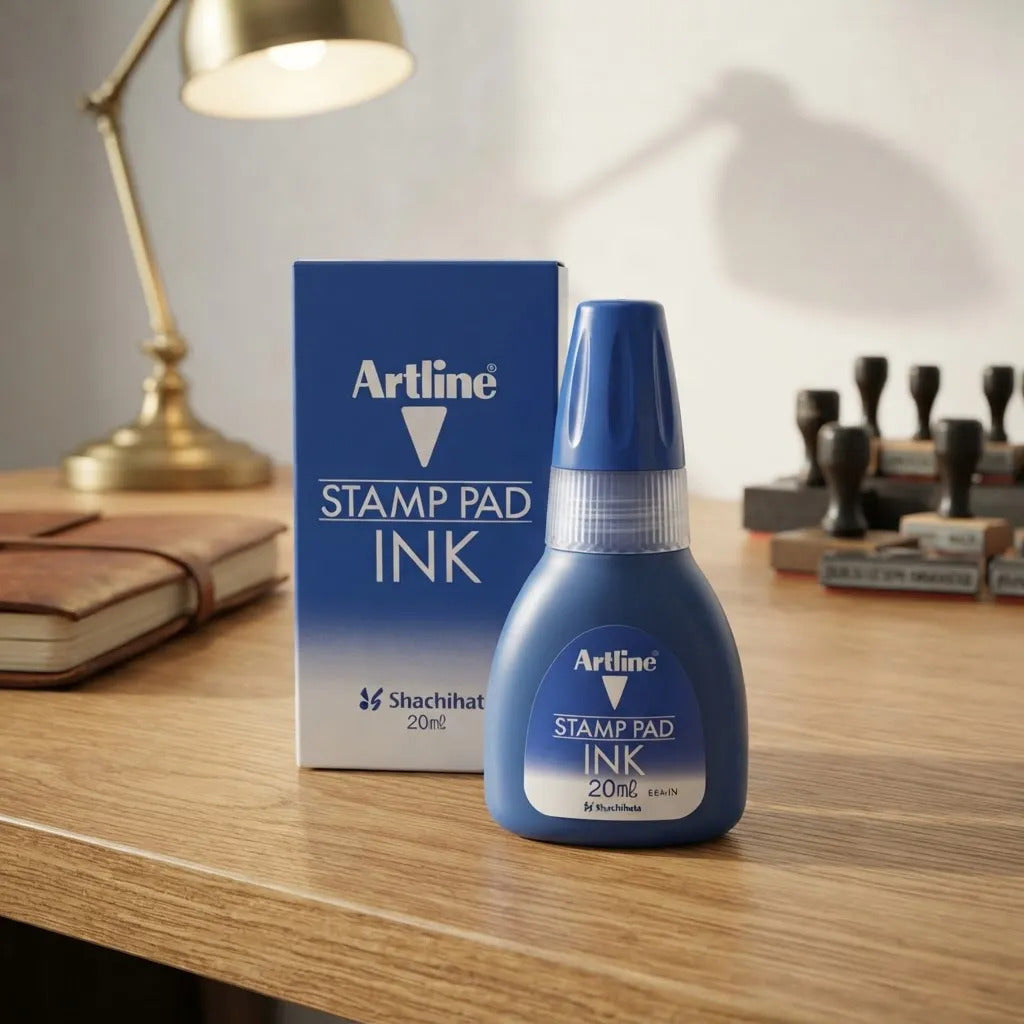 Tinta para Tampón Artline 20 ml 1 Unidad