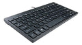 Teclado Mini Ultra Slim DBlue 78 Teclas Silencioso USB