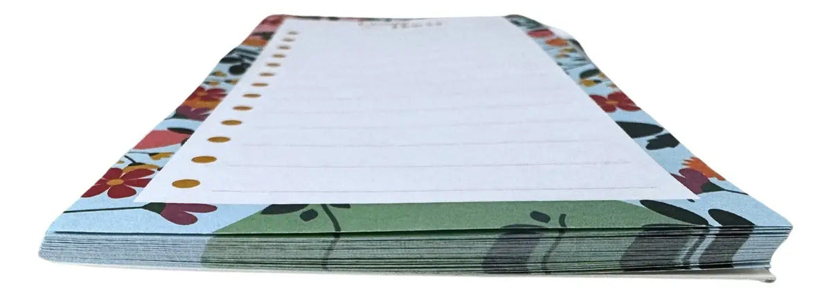 Taco De Notas Imantado Con Bolígrafo Adetec Para Oficina