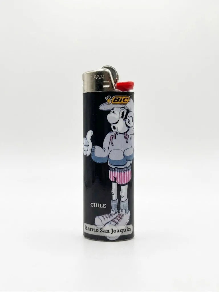 Encendedor Bic J6 Maxi 3000 Encendidas 1ud