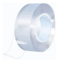 Cinta Adhesiva Extra Fuerte Doble Cara 2.4 Cm X 2 M