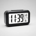 Reloj Despertador Digital Inteligente con Sensor de Luz