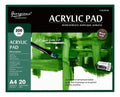 Block para Pintura Acrílica y Óleo Giorgione A4 200g