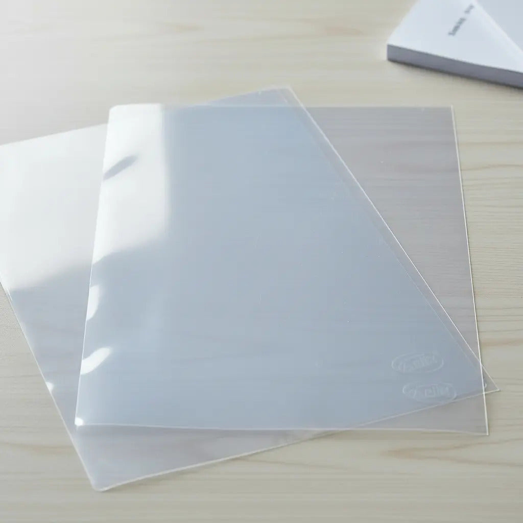 Forro Transparente Adhesivo para Libros Adix