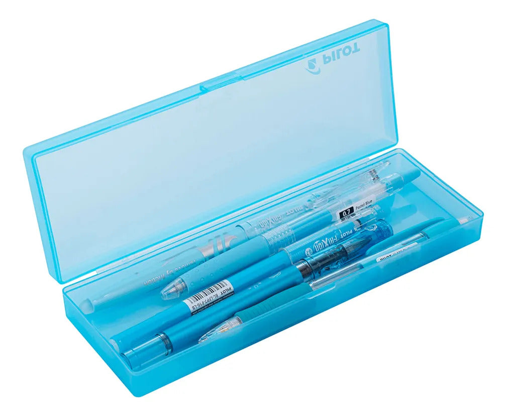 Set Regalo Pilot Celeste 5 Modelos Icónicos