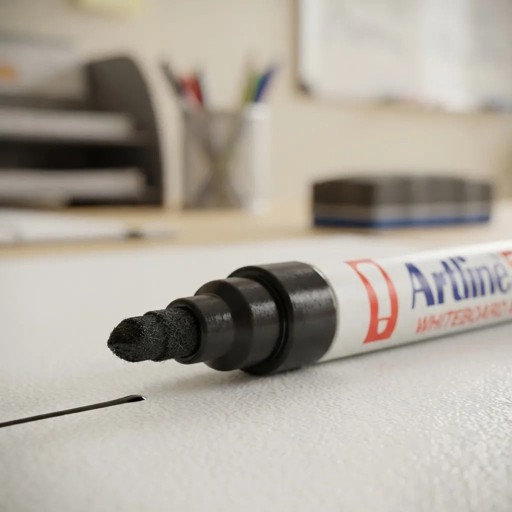 Plumón Pizarra Acrílica Recargable Artline 500