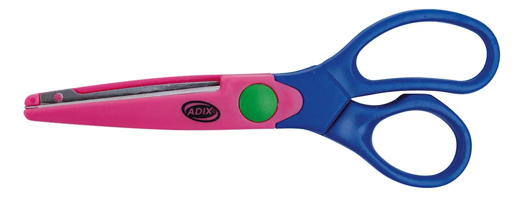 Tijeras Adix Intercambiables, 3 Filos Manualidades