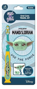 Cepillo Dental Cool&good Baby Yoda Suave 1ud C/protector
