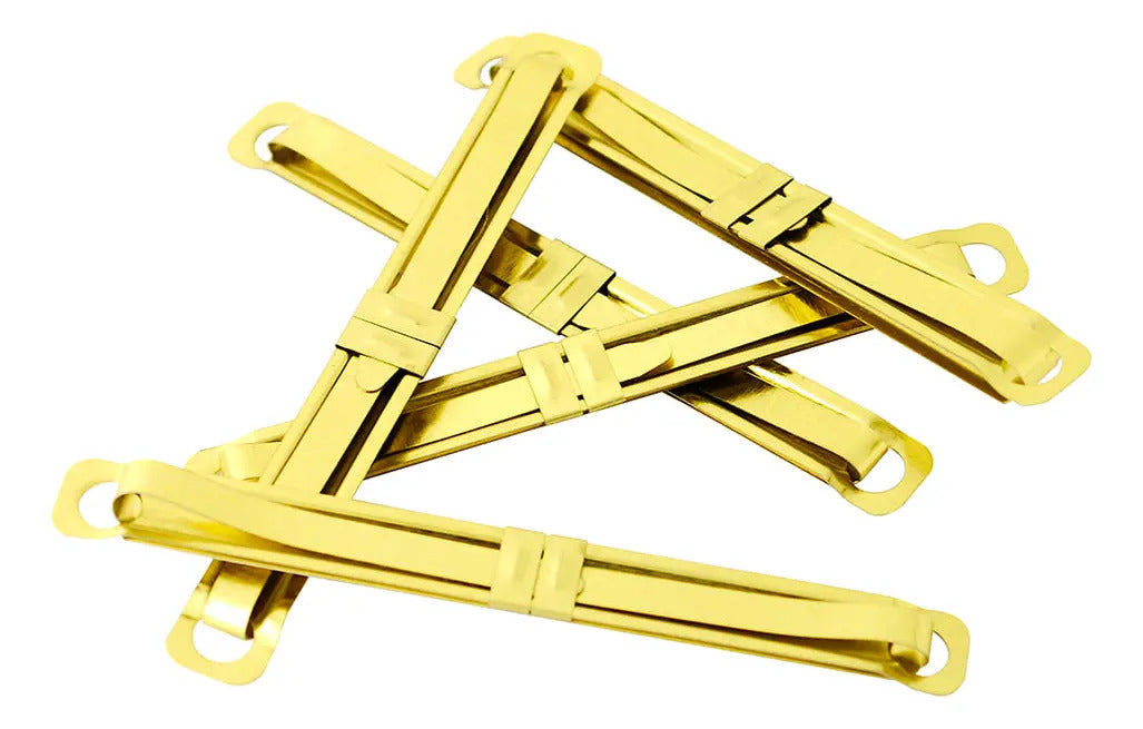 Acoclips Fasteners Metálicos Adix x50 Uds