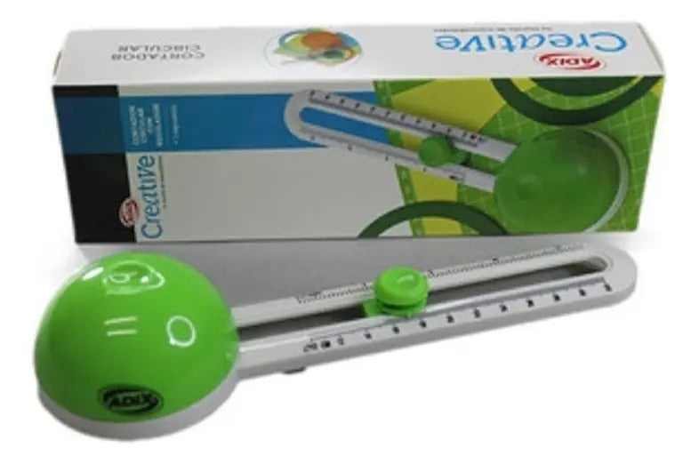 Cortador Circular Adix Regulable 10-31 cm