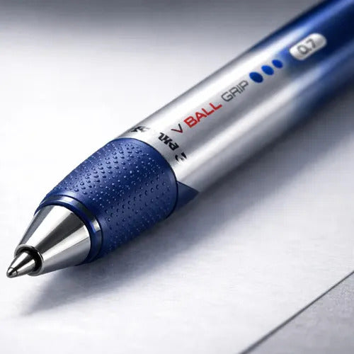 Lápiz Tinta Pilot V Ball Grip 0.7mm