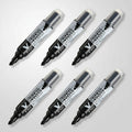 Pack 6 Marcadores Pizarra Pilot V Board Master Recargables
